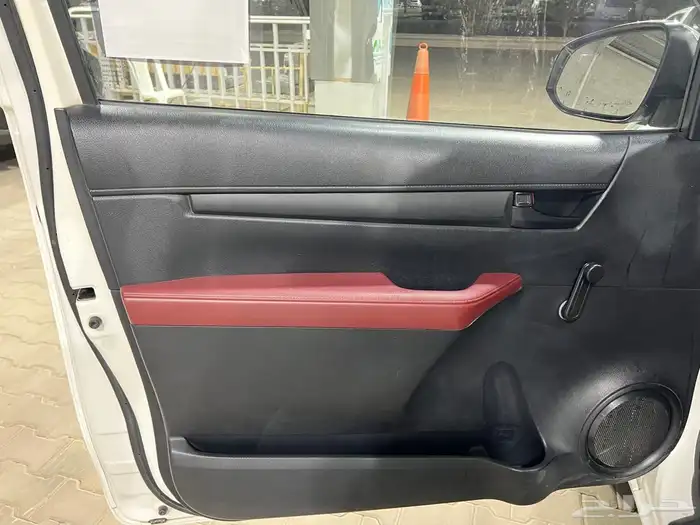 هايلوكس غماره موديل 2018 بنزين جي ال 15