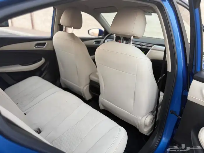 ام جي 5 MG 2022 نص فل 31