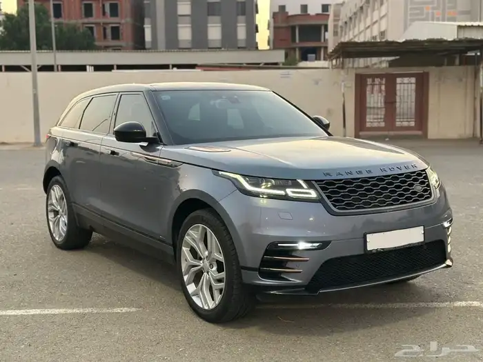 رانج روفر فيلار 2018 R dynamic شد بلد مالك اول 10