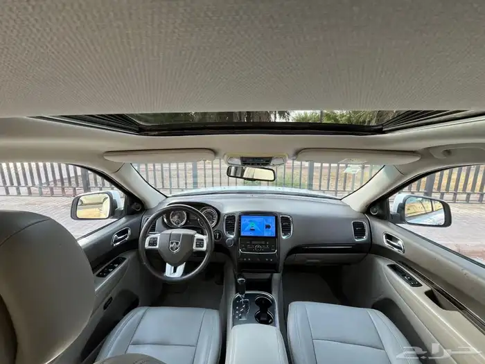 دودج دورانجو فل كامل 2013 (( بحالة ممتازة )) 34