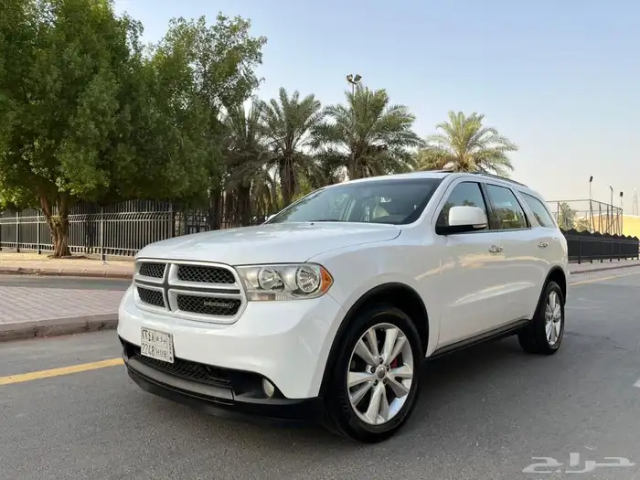 دودج دورانجو فل كامل 2013 (( بحالة ممتازة )) 7