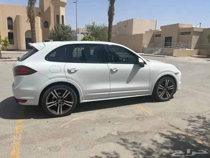 بورش كايين GTS 2014 0
