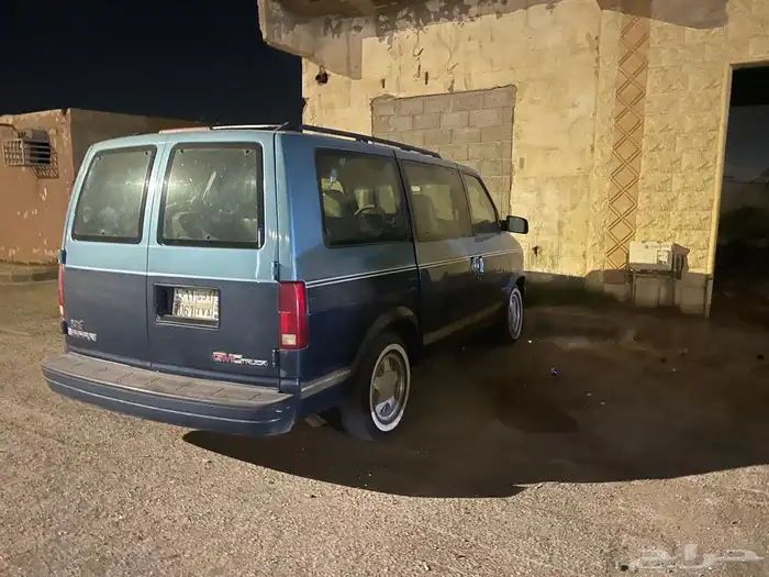 جمس سفاري 1990 6