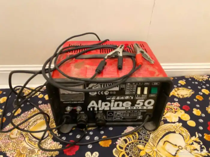 شحن بطاريه السياره 0