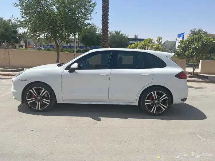 بورش كايين GTS 2014 1
