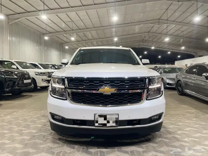 شيفورليه تاهو 2017 LT2 2