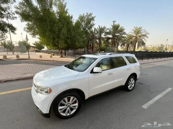 دودج دورانجو فل كامل 2013 (( بحالة ممتازة )) 3