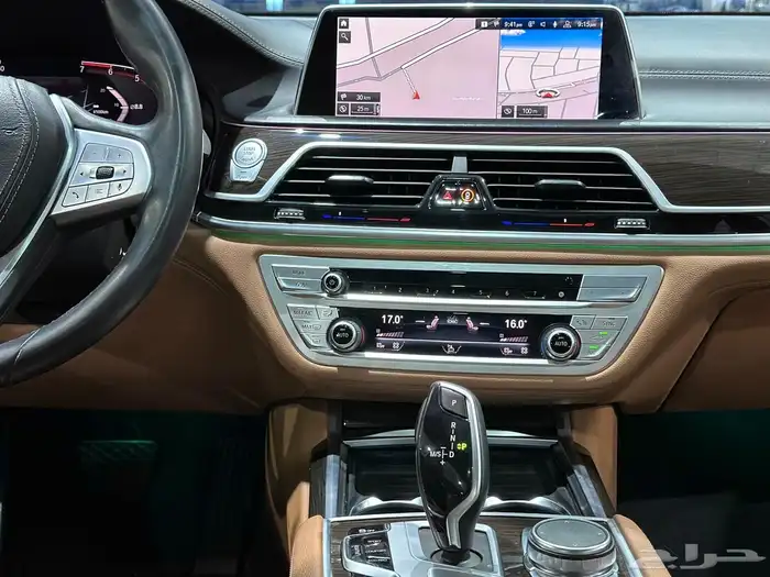 بي ام دبليو 730Li موديل 2020 الناغي 14