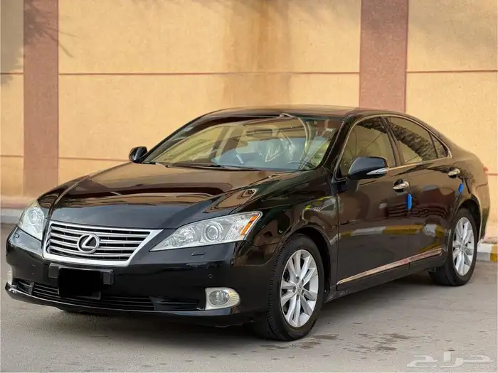 لكزس - ES 350 - 2012 - سعودي 0