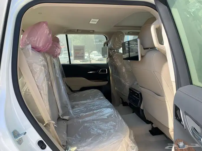 جكسار S موديل 2025 خليجي 7