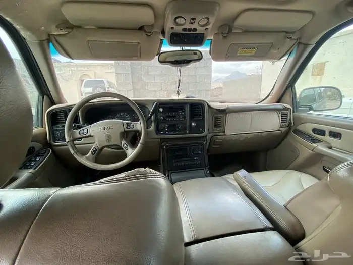 للبيع جمس دينالي 2003  ديزل 11