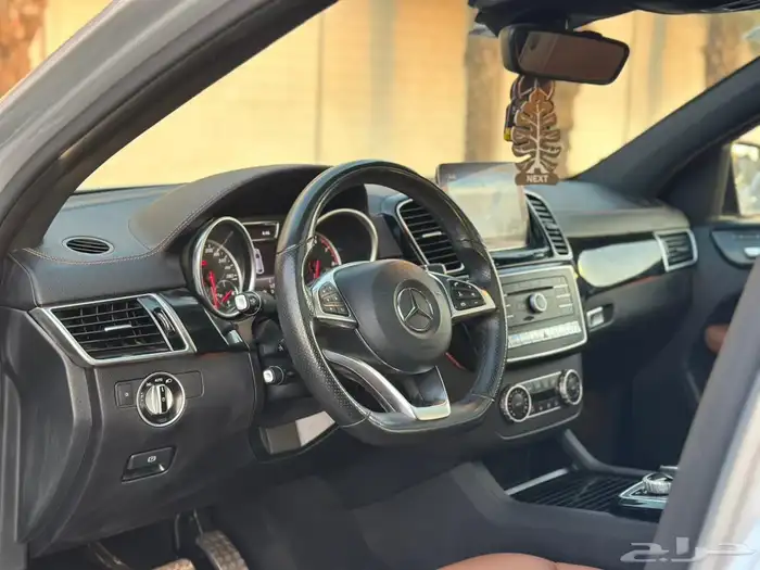 مرسيدس GLE43 2018 13