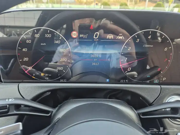 مرسيدس2025 E200 وارد كوريا 16