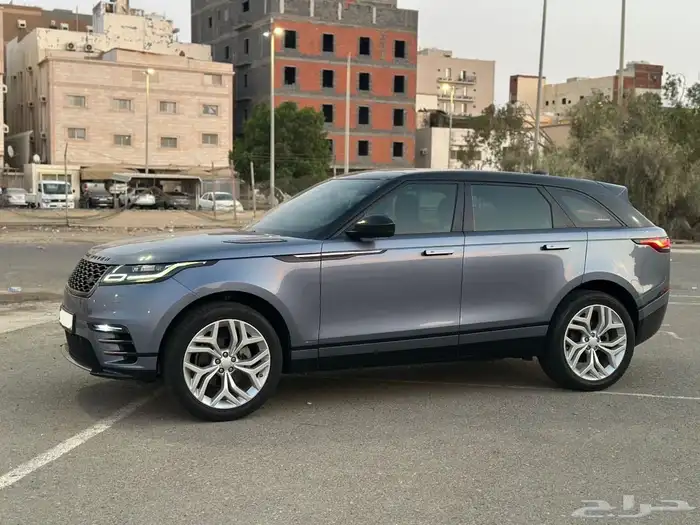 رانج روفر فيلار 2018 R dynamic شد بلد مالك اول 5