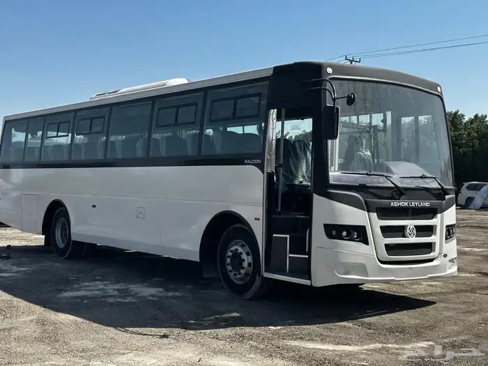 باص عاشوق 2026 جديد 66 كرسي 0