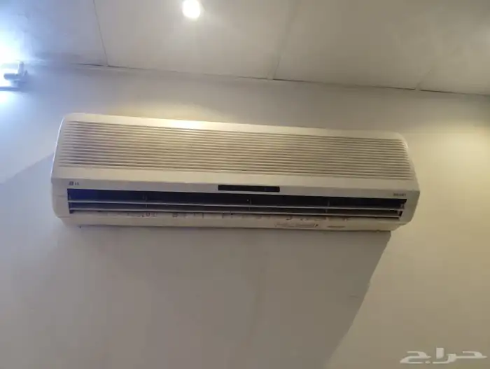 مكيف ال جي 18 وحده 0