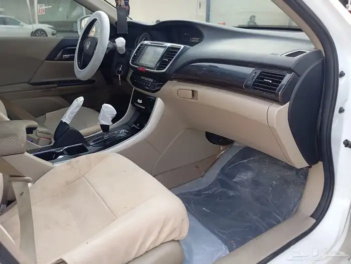 هوندا كورد 2017 1