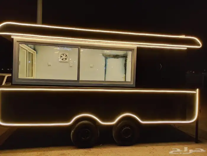 فود ترك جديد للبيع 1