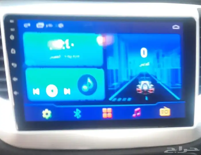 شاشة سياره اماميه 2