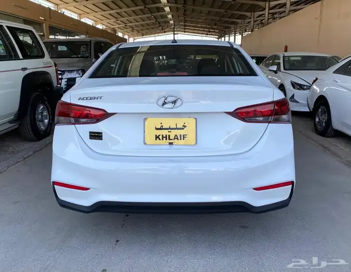 هونداي اكسنت 2020 3