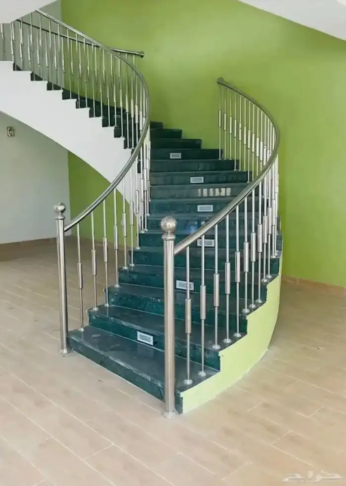 دربزين استيل دربزين ليزر حواجز مسابح مسكات جدار 4