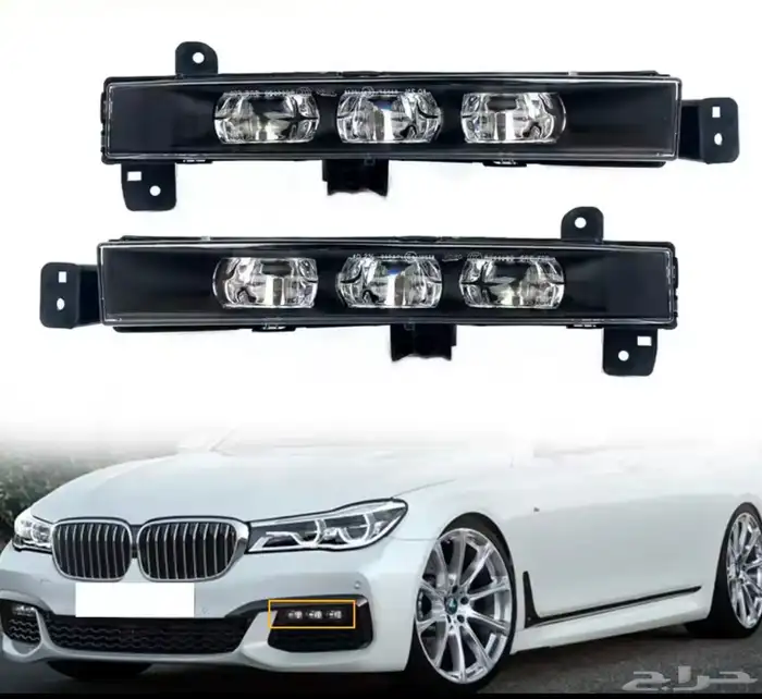 قطع واكسسوارات BMW 7 series 11