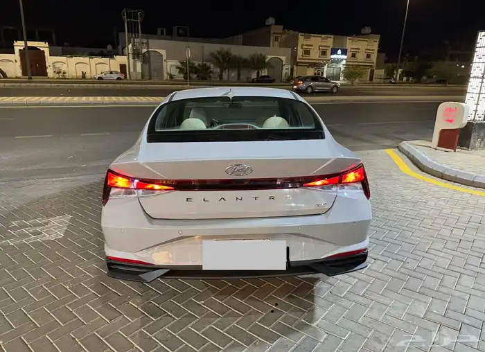 هيونداي النترا 2021 مكينة كبيرة 15