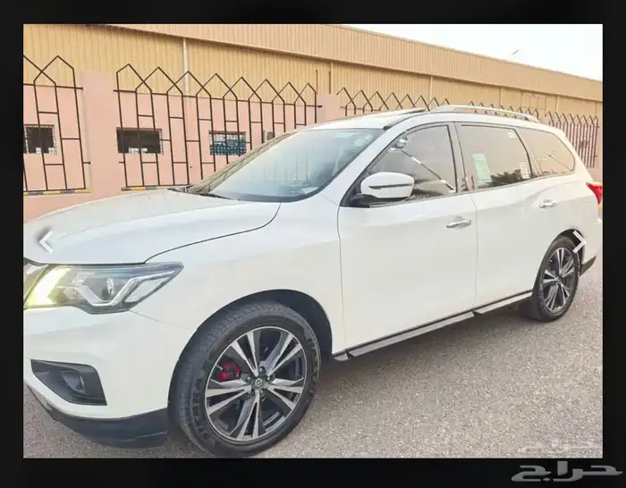 نيسان باثفندر SV 2018 0