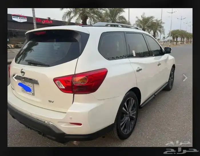 نيسان باثفندر SV 2018 4