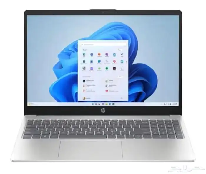 لابتوب HP جديد 1