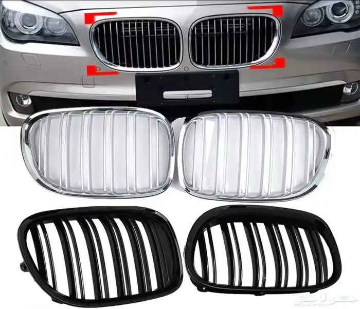 قطع واكسسوارات BMW 7 series 49