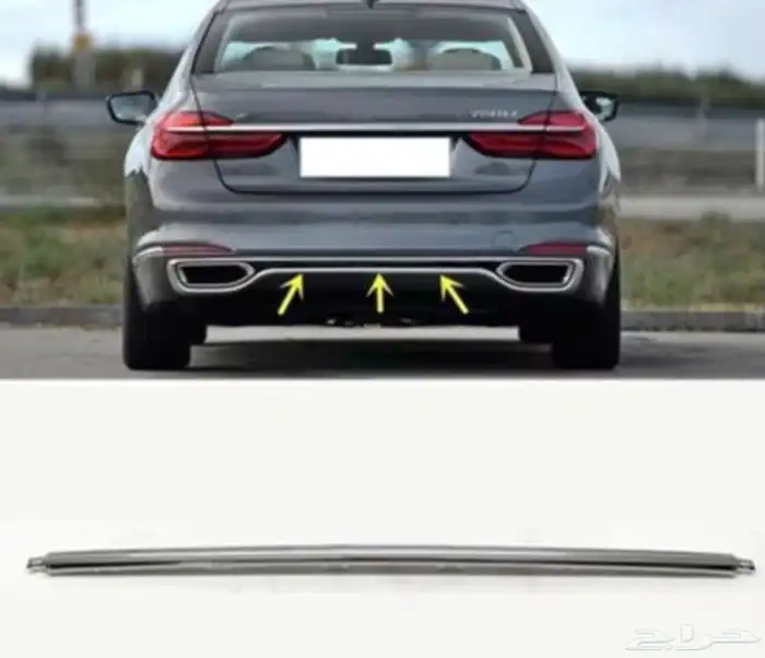 قطع واكسسوارات BMW 7 series 8