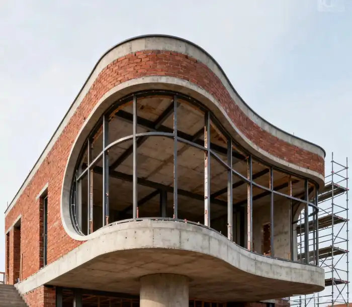 واجهات زجاجيه كلادنج 0