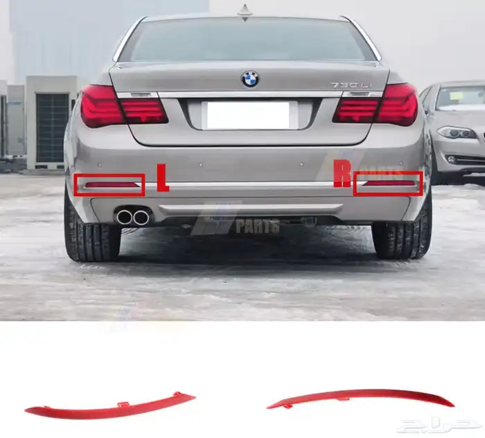 قطع واكسسوارات BMW 7 series 45