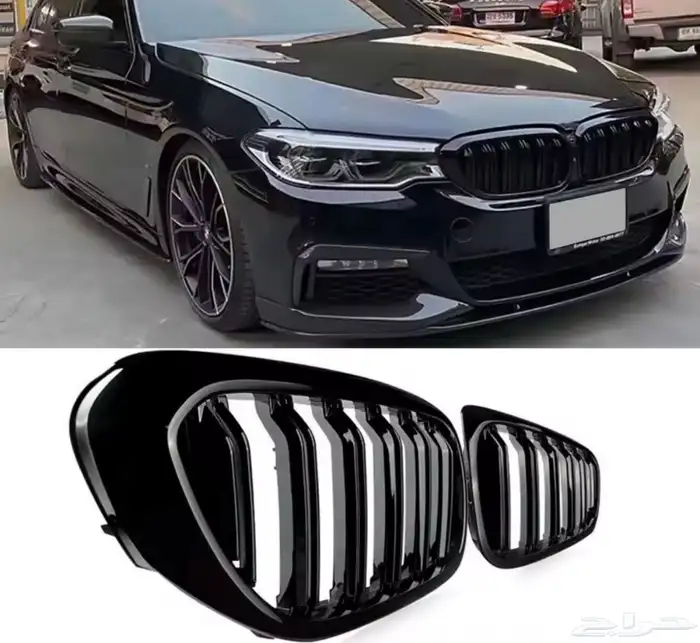 قطع واكسسوارات BMW 5series 12
