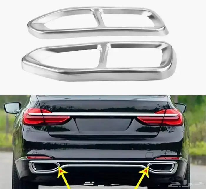 قطع واكسسوارات BMW 7 series 12