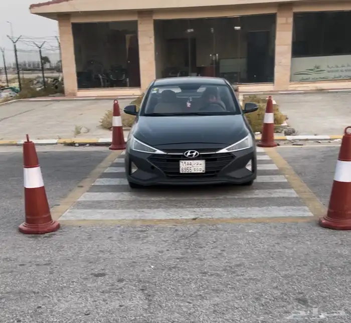 تدريب قيادة بطريقة vip 7