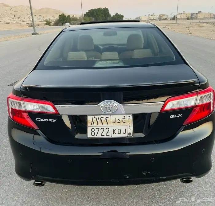 كامري GLX فل كامل 7