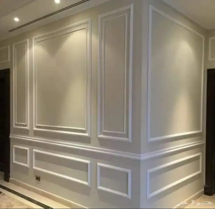 دهانات والديكورات العلا 3