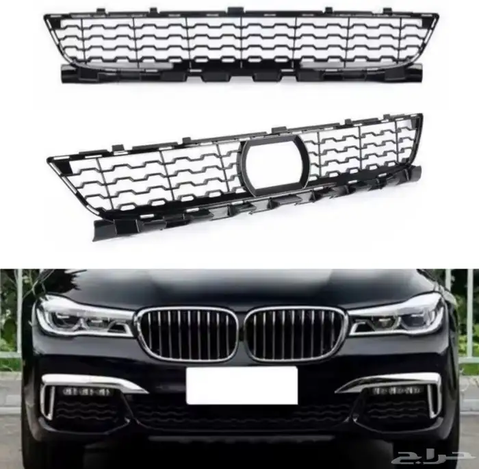 قطع واكسسوارات BMW 7 series 10