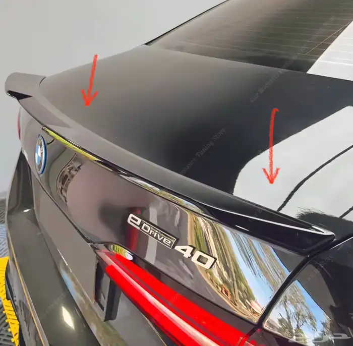 قطع واكسسوارات BMW 5series 5