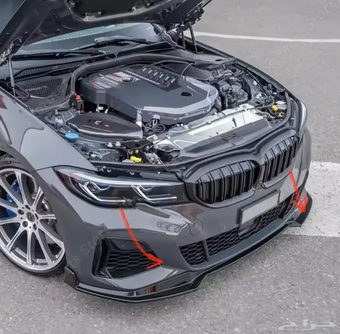 قطع واكسسوارات BMW 5series 8