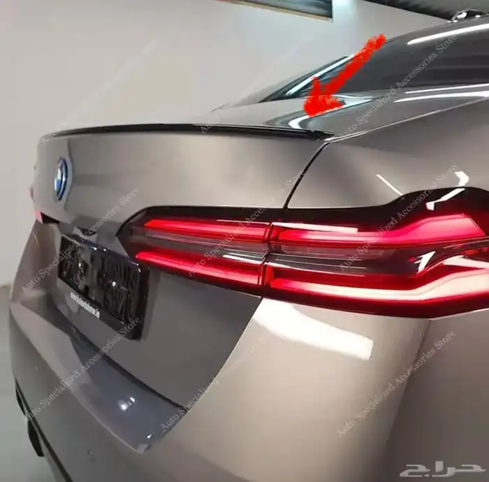 قطع واكسسوارات BMW 5series 4