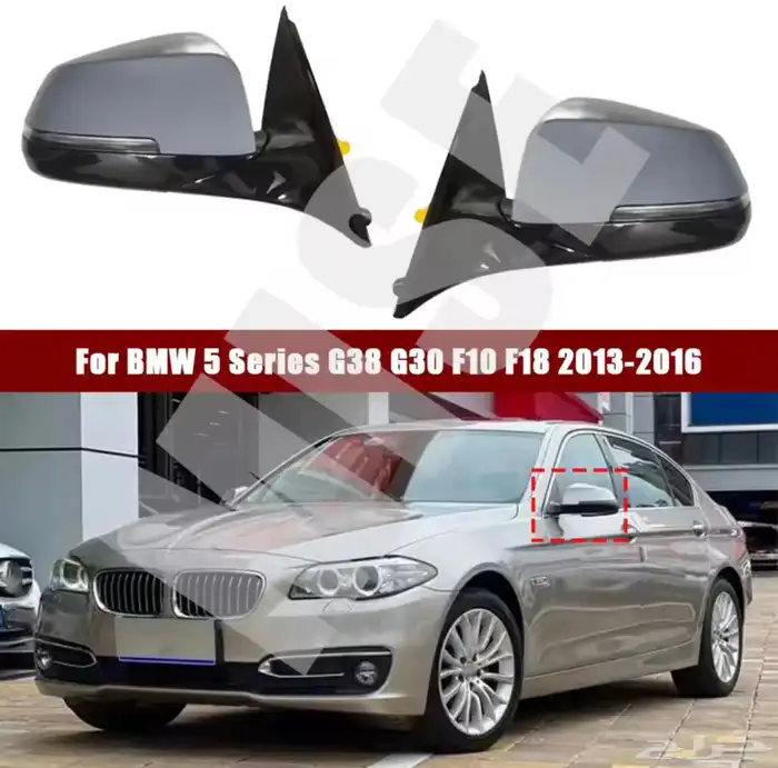 قطع واكسسوارات BMW 5series 18