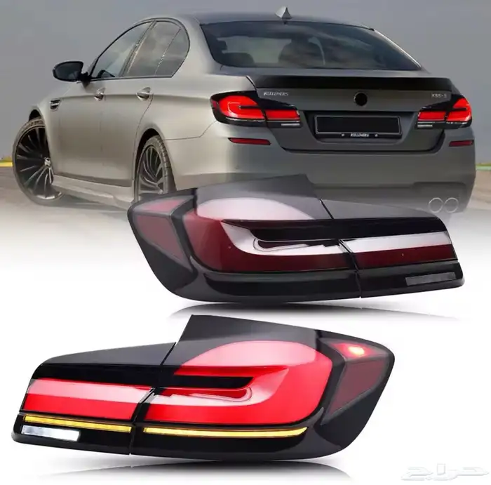 قطع واكسسوارات BMW 5series 7