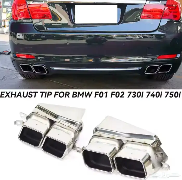 قطع واكسسوارات BMW 7 series 18