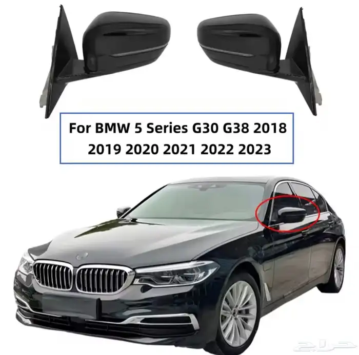 قطع واكسسوارات BMW 5series 19