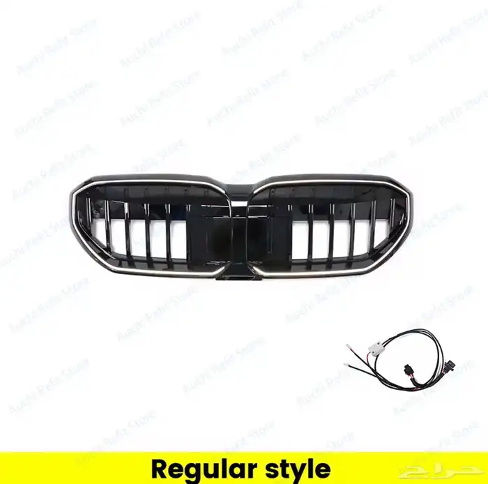 قطع واكسسوارات BMW 5series 9