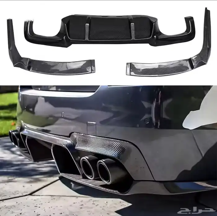 قطع واكسسوارات BMW 5series 1