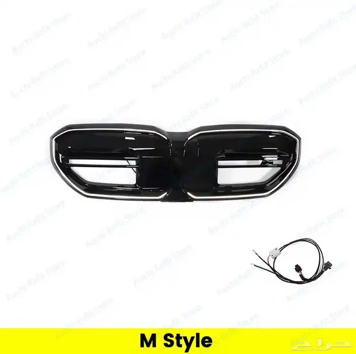 قطع واكسسوارات BMW 5series 10